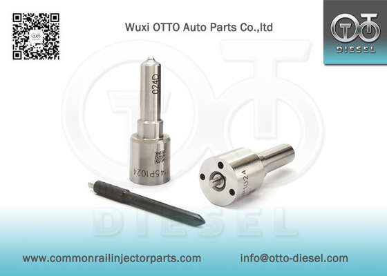 DLLA145P1024 Common Rail Fuel Injector Nozzle  For 095000-5931/588#/875# 23670-09360 etc