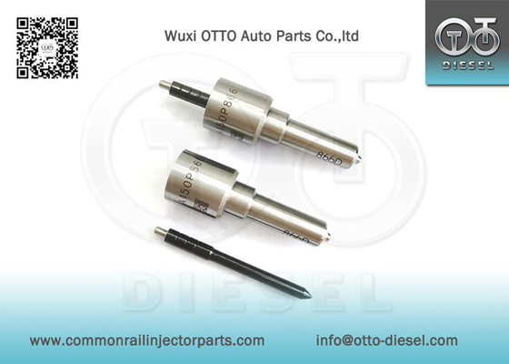 DLLA150P866 Common Rail Nozzle For 095000-555#/831# 33800-4570#