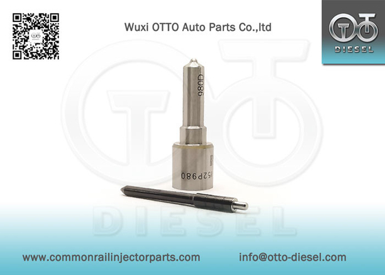 DLLA152P980 DENSO Common Rail Nozzle For Injectors 095000-610# / 698# 8-98011604-#/8-98055862-#
