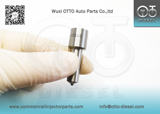 G3S60 Denso Common Rail Nozzle For Injectors 295050-1290/4350/1151/1851 etc