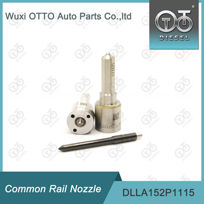 DLLA152P1115 Common Rail Nozzle For Injectors 095000-803#/ 9990 8-98074909-#/ 8-97435029-0