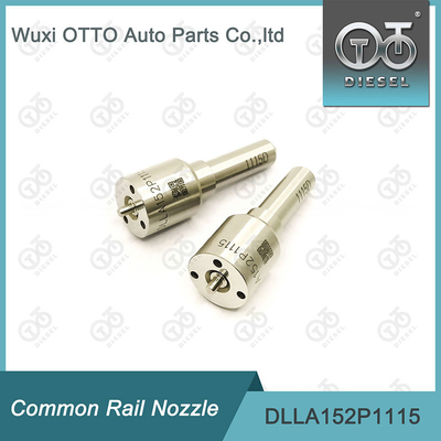 DLLA152P1115 Common Rail Nozzle For Injectors 095000-803#/ 9990 8-98074909-#/ 8-97435029-0