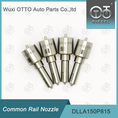 DLLA150P815 Denso Common Rail Nozzle For Injectors 095000-512# / 689# / 721# / 755#