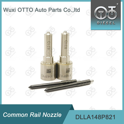 DLLA148P821 Common Rail Nozzle For 095000-5150/7560 RE524361/RE518726 RE53961/SE501936