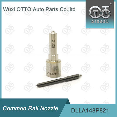 DLLA148P821 Common Rail Nozzle For 095000-5150/7560 RE524361/RE518726 RE53961/SE501936