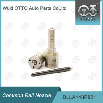 DLLA148P821 Common Rail Nozzle For 095000-5150/7560 RE524361/RE518726 RE53961/SE501936