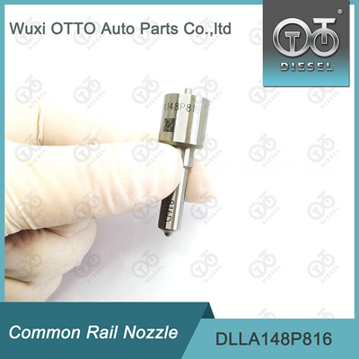 DLLA148P816 Common Rail Nozzle For Injectors 095000-507# / 513# 16600-AW400/AW420/AW40C