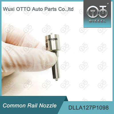 DLLA127P1098 Denso Common Rail Nozzle For Injector 095000-631# RE546784/RE530362/RE531209/SE501925