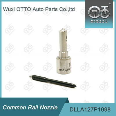 DLLA127P1098 Denso Common Rail Nozzle For Injector 095000-631# RE546784/RE530362/RE531209/SE501925