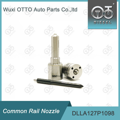 DLLA127P1098 Denso Common Rail Nozzle For Injector 095000-631# RE546784/RE530362/RE531209/SE501925