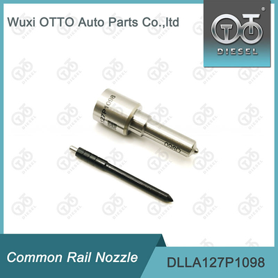 DLLA127P1098 Denso Common Rail Nozzle For Injector 095000-631# RE546784/RE530362/RE531209/SE501925