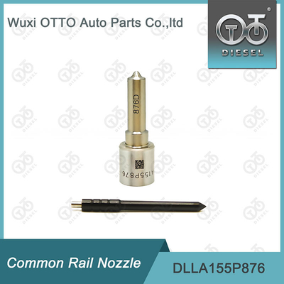 DLLA155P876 Denso Common Rail Nozzle For Injectors 095000-764X 23670-19140/09210/09290