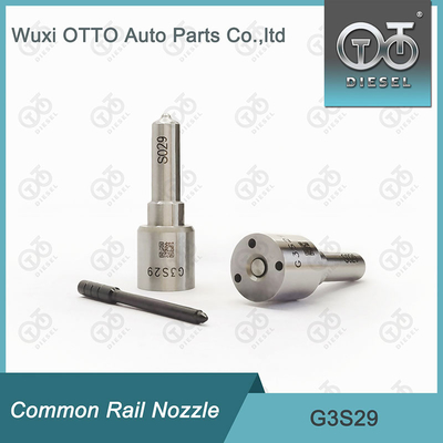 G3S29 Denso Common Rail Nozzle For Injectors  295050-1710 8-98238318-0 8-98076995-2 01S01513J