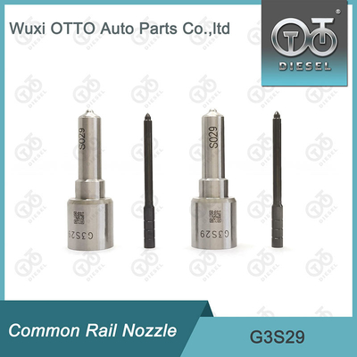 G3S29 Denso Common Rail Nozzle For Injectors  295050-1710 8-98238318-0 8-98076995-2 01S01513J