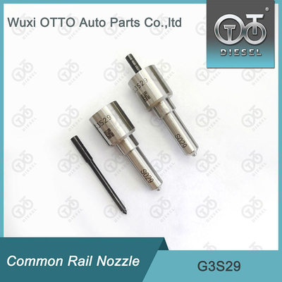 G3S29 Denso Common Rail Nozzle For Injectors  295050-1710 8-98238318-0 8-98076995-2 01S01513J