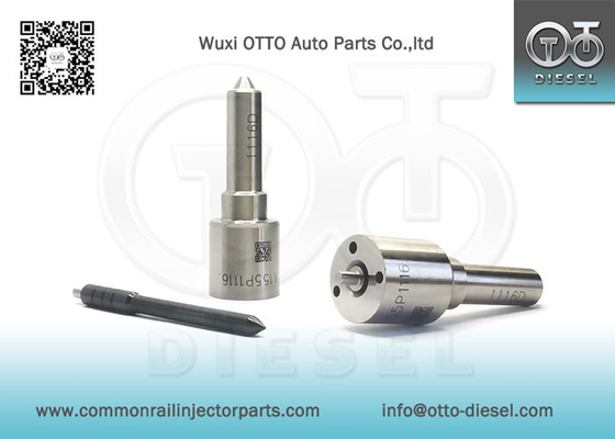 DLLA155P1116 Denso Common Rail Nozzle For Injectors 095000-9840 23670-51070/59055