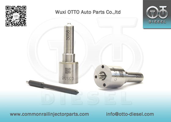 G3S58 Denso Common Rail Nozzle For Injector 295050-1240 21785960