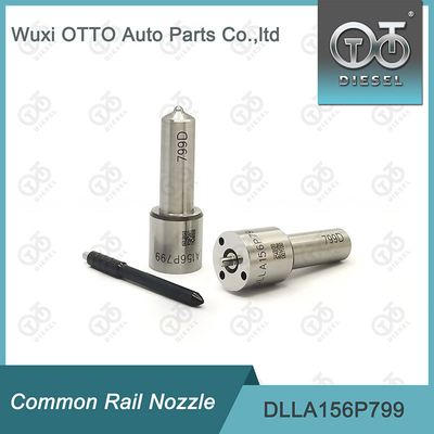 DLLA156P799 DENSO Common Rail Nozzle For Injectors 095000-500# 8-97306071-#