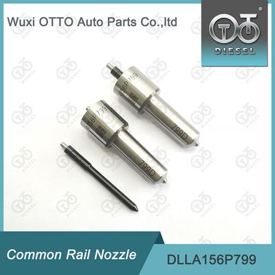 DLLA156P799 DENSO Common Rail Nozzle For Injectors 095000-500# 8-97306071-#