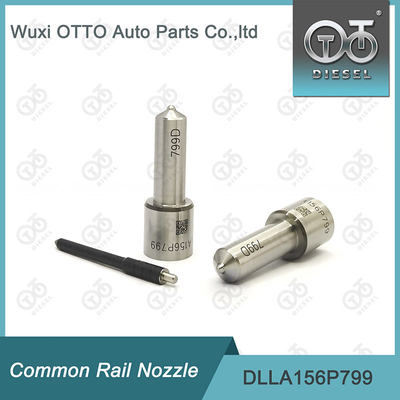 DLLA156P799 DENSO Common Rail Nozzle For Injectors 095000-500# 8-97306071-#