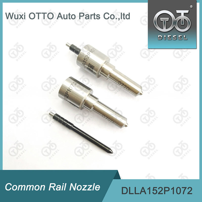 DLLA152P1072 Denso Common Rail Nozzle For Injectors 095000-543#/ 6103/8340 8-98106693-2