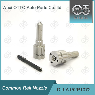 DLLA152P1072 Denso Common Rail Nozzle For Injectors 095000-543#/ 6103/8340 8-98106693-2