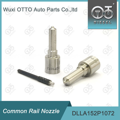 DLLA152P1072 Denso Common Rail Nozzle For Injectors 095000-543#/ 6103/8340 8-98106693-2