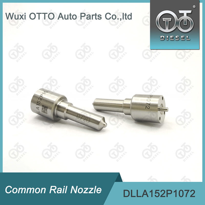 DLLA152P1072 Denso Common Rail Nozzle For Injectors 095000-543#/ 6103/8340 8-98106693-2