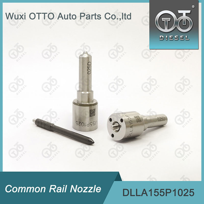 DLLA155P1025 Denso Common Rail Nozzle For Injectors 095000-7781/7731