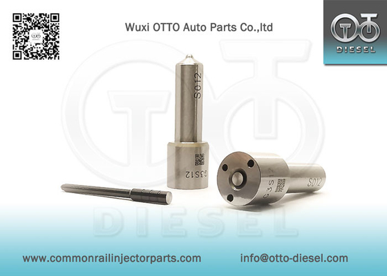G3S12 DENSO Common Rail Nozzle For Injectors 295050-0231/0920/23670-E0400/E0540