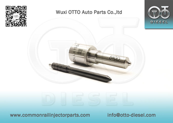 DLLA155P840 DENSO Common Rail Nozzle For Injectors 095000-6521/655X 23670-79026/79027/E0091