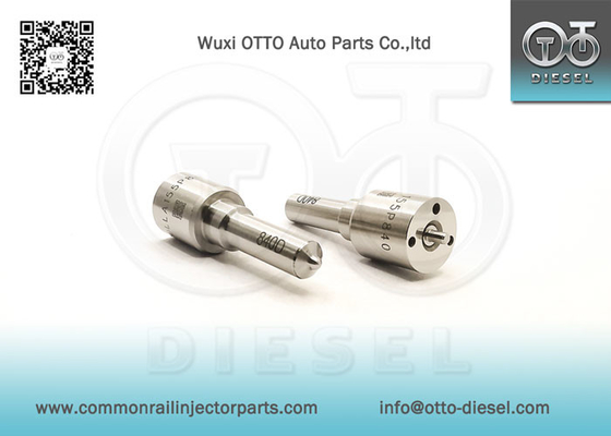 DLLA155P840 DENSO Common Rail Nozzle For Injectors 095000-6521/655X 23670-79026/79027/E0091