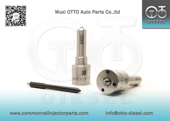 DLLA155P840 DENSO Common Rail Nozzle For Injectors 095000-6521/655X 23670-79026/79027/E0091