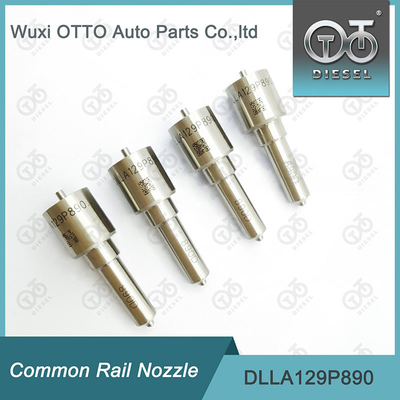 DLLA129P890 DENSO Common Rail Nozzle For Injectors 095000-6470 RE546777 RE528408 RE529151 SE501948