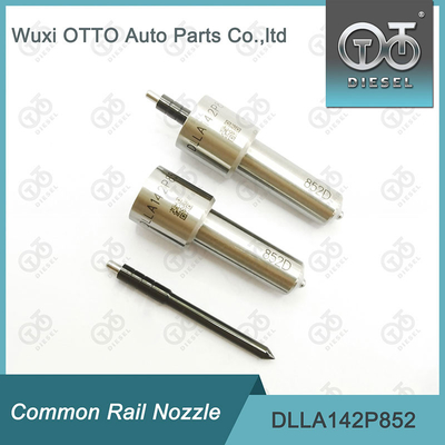 DLLA142P852 DENSO Common Rail Nozzle For Injectors 095000-1211/0809 6156-11-330#