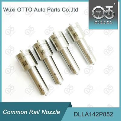 DLLA142P852 DENSO Common Rail Nozzle For Injectors 095000-1211/0809 6156-11-330#