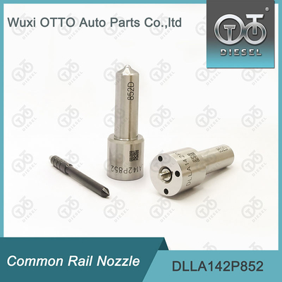 DLLA142P852 DENSO Common Rail Nozzle For Injectors 095000-1211/0809 6156-11-330#