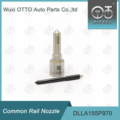 DLLA155P970 Denso Common Rail Nozzle For Injectors 095000-673#/ 753#/ 771#/ 973#/ 978#
