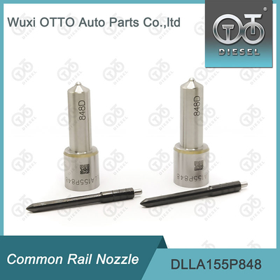 DLLA155P848 Denso Common Rail Nozzle For Injectors 095000-635# / 6811/ 23670-E0050/ 23910-1440