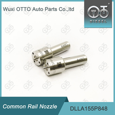 DLLA155P848 Denso Common Rail Nozzle For Injectors 095000-635# / 6811/ 23670-E0050/ 23910-1440