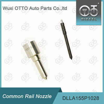 DLLA155P1028 DENSO Common Rail Nozzle For Injectors 095000-764X 23670-19140/09210/09290