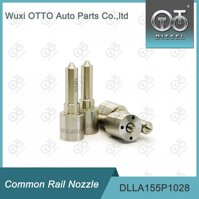 DLLA155P1028 DENSO Common Rail Nozzle For Injectors 095000-764X 23670-19140/09210/09290