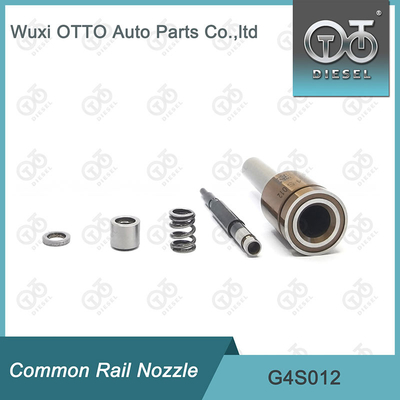 G4S012 Denso Commmon Rail Nozzle For 295700-0400/S56013H50A/S55013H50 etc
