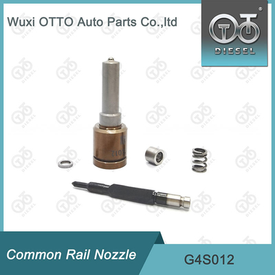 G4S012 Denso Commmon Rail Nozzle For 295700-0400/S56013H50A/S55013H50 etc