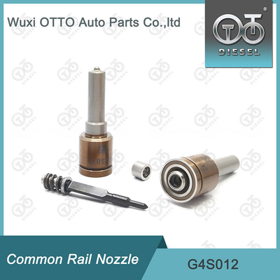 G4S012 Denso Commmon Rail Nozzle For 295700-0400/S56013H50A/S55013H50 etc