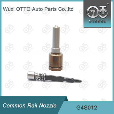 G4S012 Denso Commmon Rail Nozzle For 295700-0400/S56013H50A/S55013H50 etc