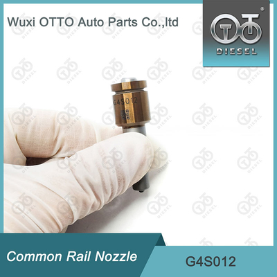 G4S012 Denso Commmon Rail Nozzle For 295700-0400/S56013H50A/S55013H50 etc