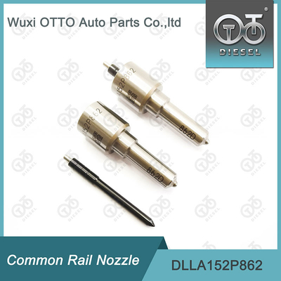 DLLA152P862 Denso Common Rail Nozzle For Injector 095000-698#/610# 8-98011604/ 8-98055862