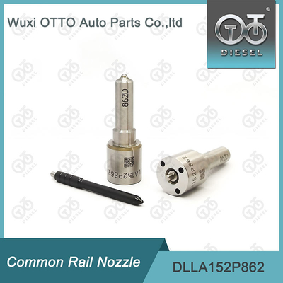 DLLA152P862 Denso Common Rail Nozzle For Injector 095000-698#/610# 8-98011604/ 8-98055862