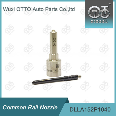 DLLA152P1040 Common Rail Nozzle For Injectors 095000-837#